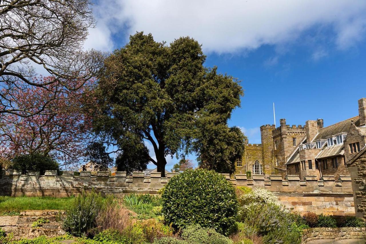 Sneaton Castle Ξενοδοχείο Γουίτμπι Εξωτερικό φωτογραφία