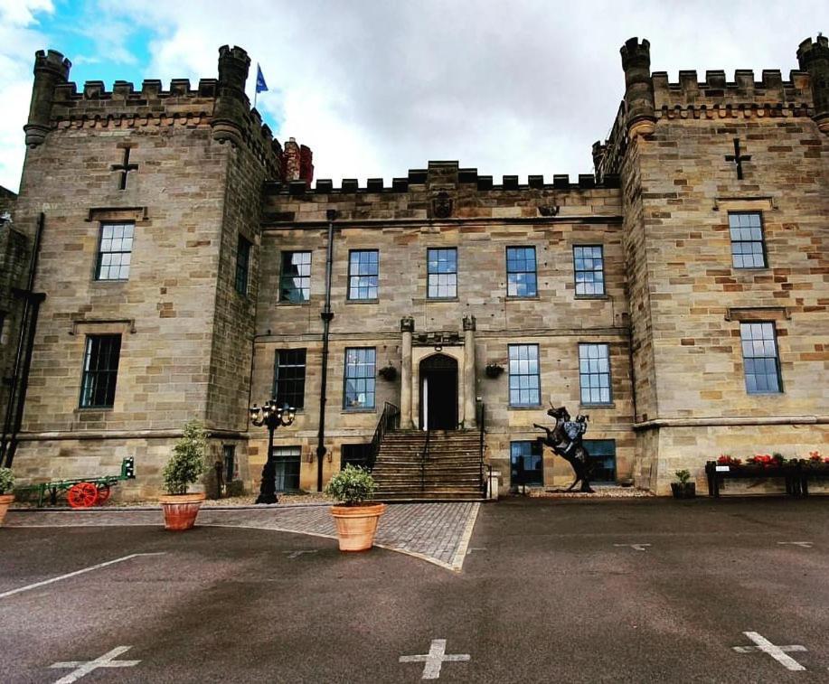 Sneaton Castle Ξενοδοχείο Γουίτμπι Εξωτερικό φωτογραφία