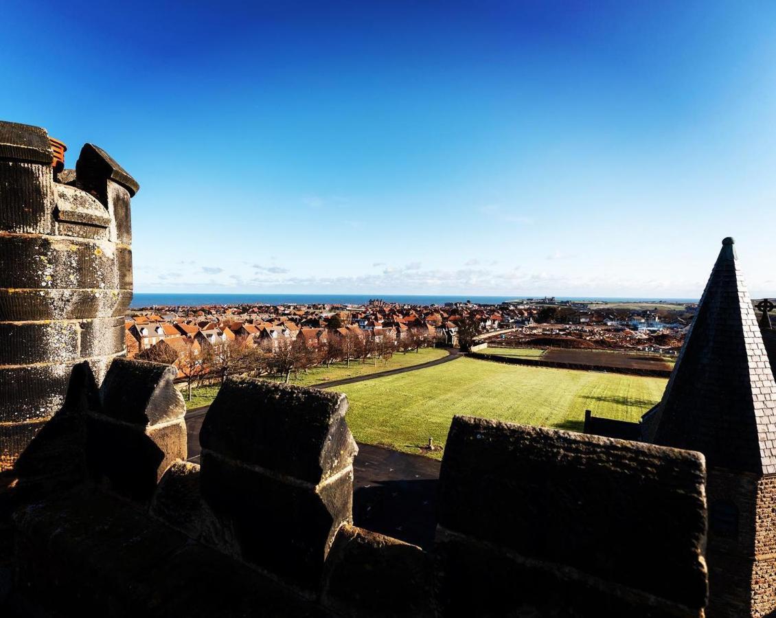 Sneaton Castle Ξενοδοχείο Γουίτμπι Εξωτερικό φωτογραφία