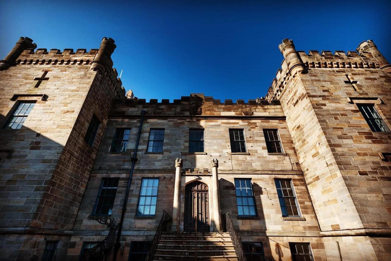 Sneaton Castle Ξενοδοχείο Γουίτμπι Εξωτερικό φωτογραφία