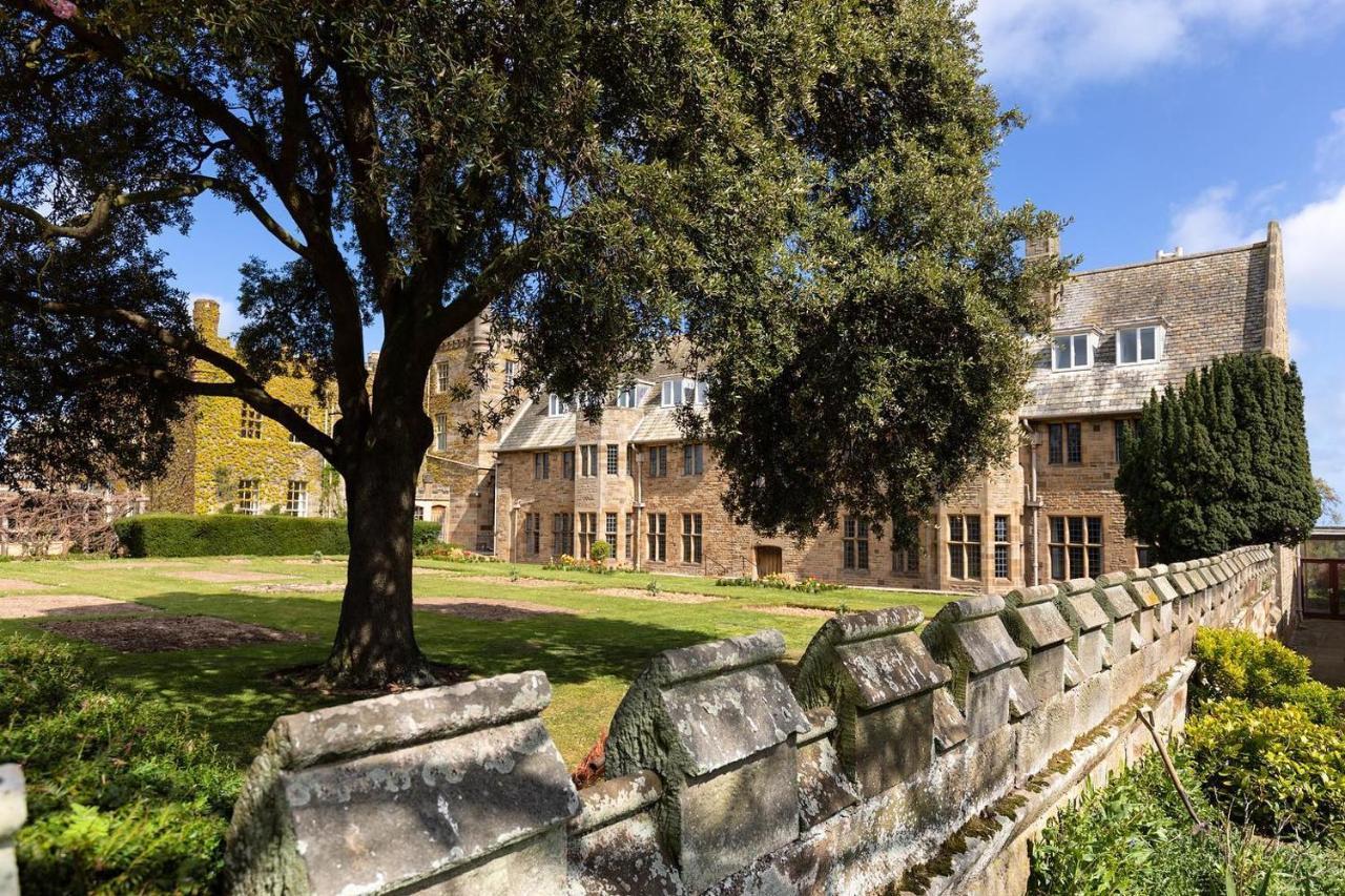 Sneaton Castle Ξενοδοχείο Γουίτμπι Εξωτερικό φωτογραφία