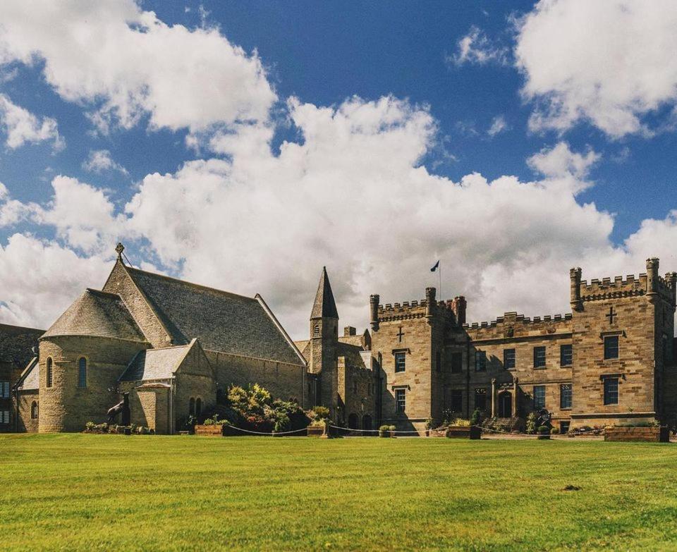 Sneaton Castle Ξενοδοχείο Γουίτμπι Εξωτερικό φωτογραφία