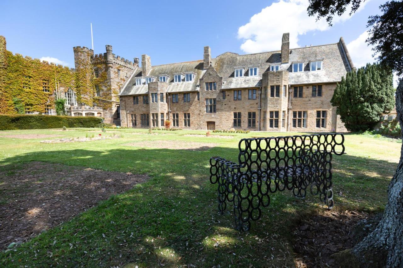 Sneaton Castle Ξενοδοχείο Γουίτμπι Εξωτερικό φωτογραφία