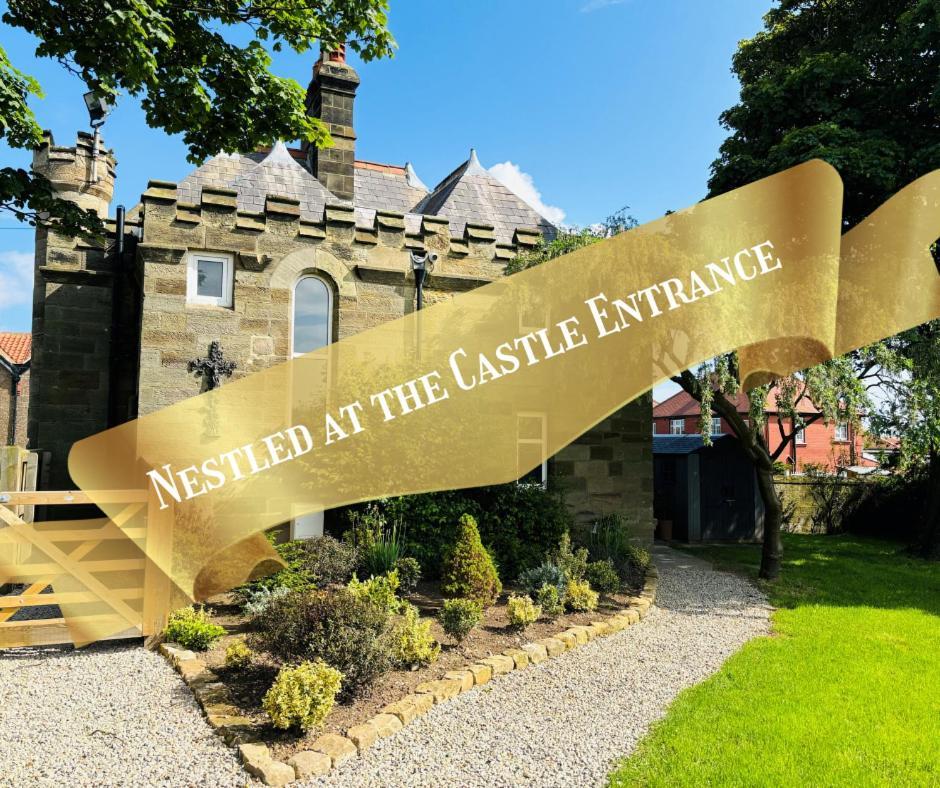 Sneaton Castle Ξενοδοχείο Γουίτμπι Εξωτερικό φωτογραφία